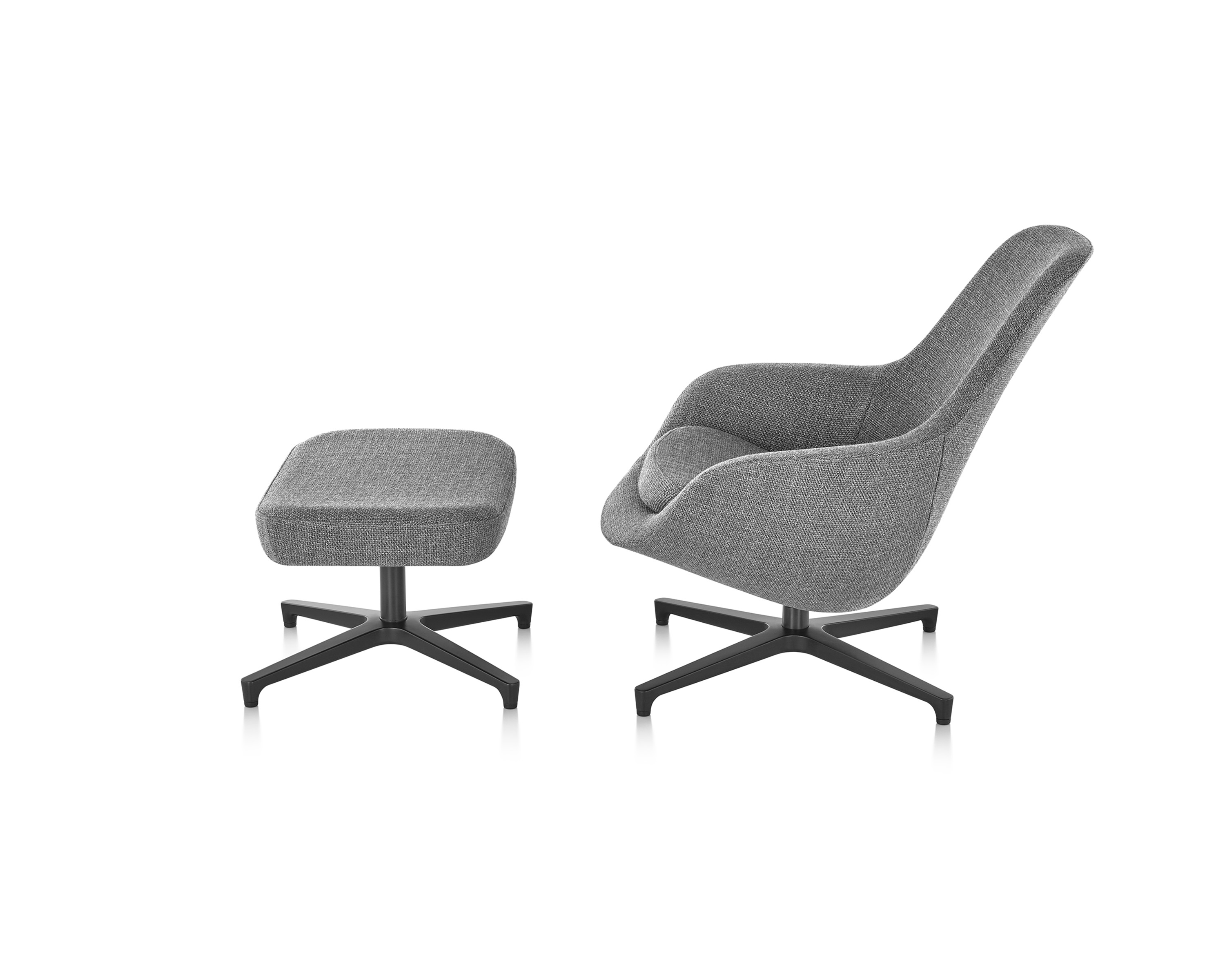 乐竞平台 - 坐具|躺椅|办公家具|设计师家具|萨伊巴躺椅&脚踏